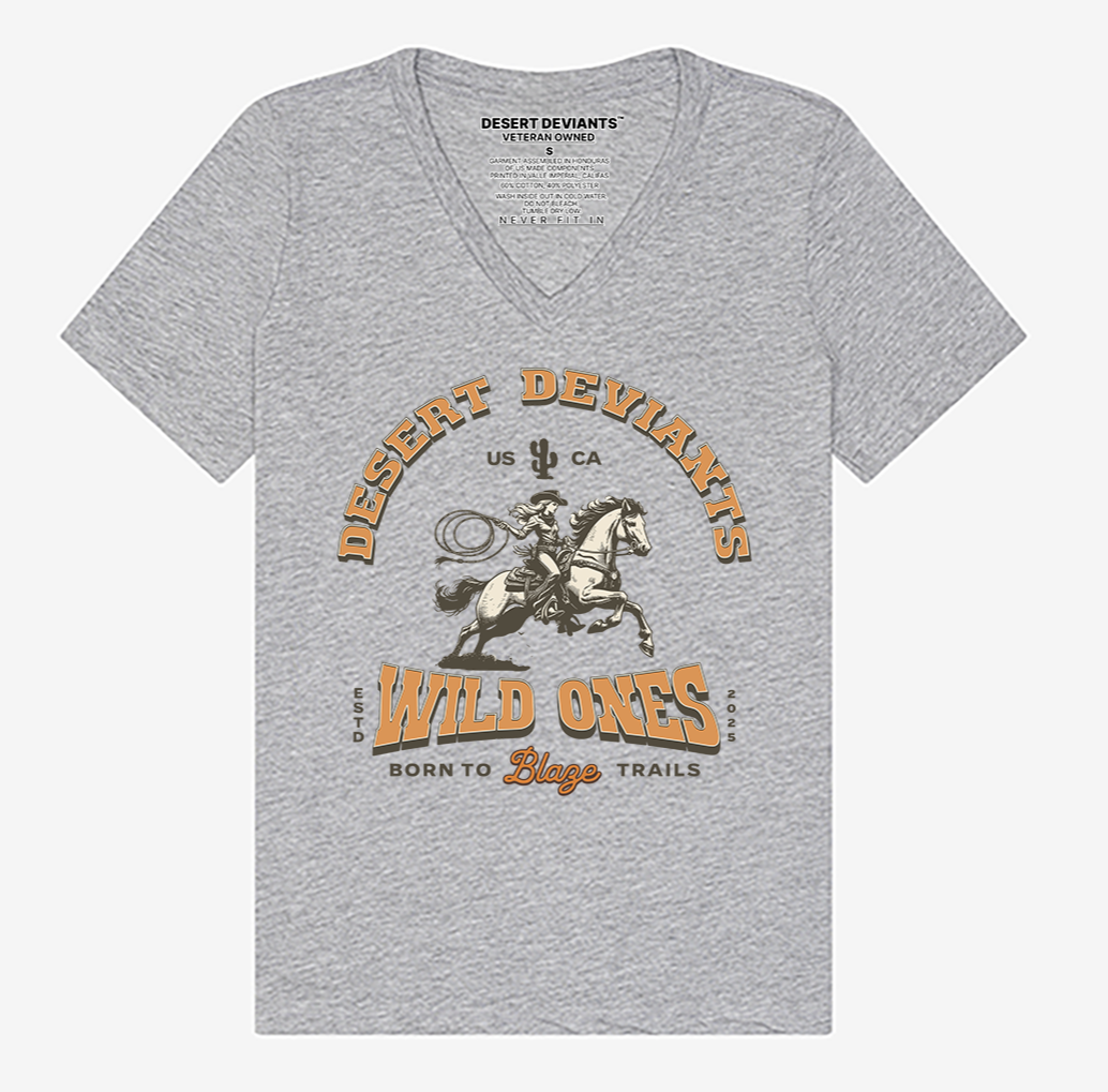 Wild Ones-DDW
